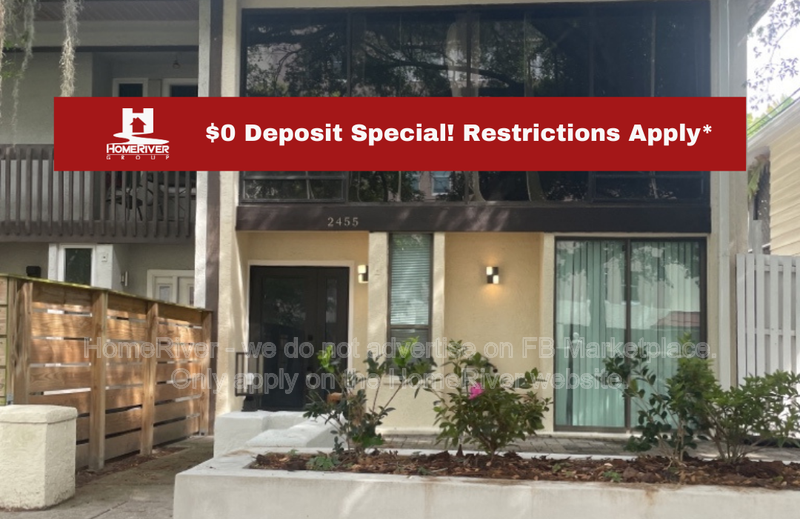 Move In Ready! -  2455 W Palm Dr. Tampa, FL 33629 property image