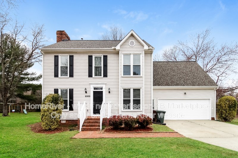 Available Now! 2303 BAYLEAF CT, GREENSBORO NC 27455 property image