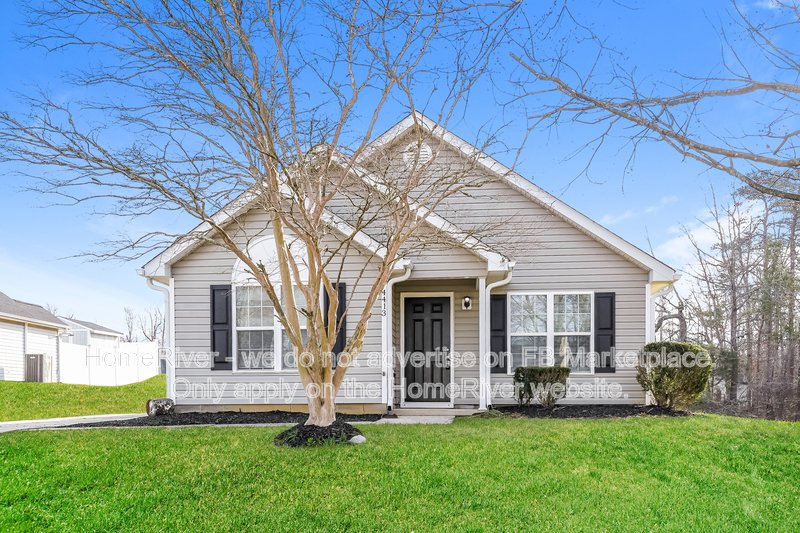 Available now! 4413 PLEASANT VALLEY RD, GREENSBORO NC 27406 property image