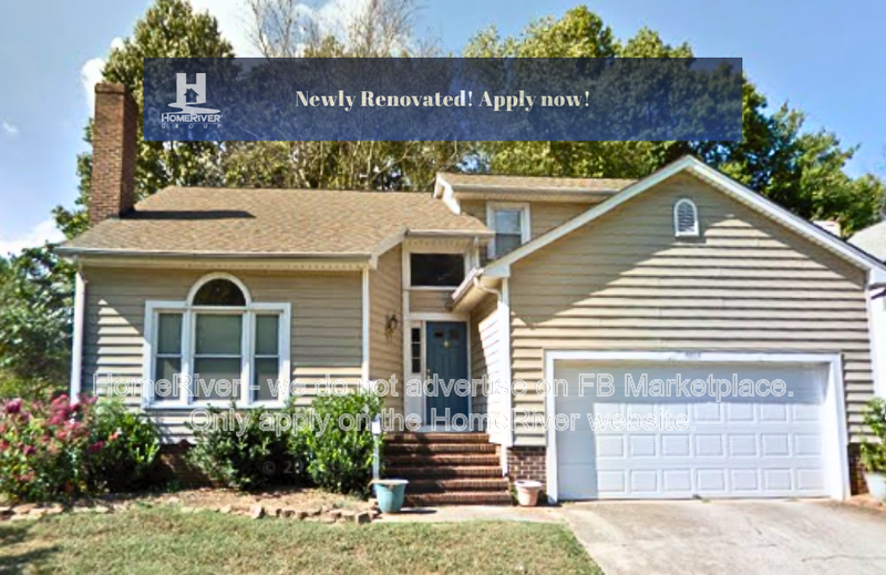 Pet-friendly! 4804 SCARLET HAW DR, GREENSBORO NC 27410 property image