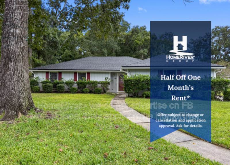 FENCED YARD! 3293 Laurel Grv N Jacksonville FL 32223 property image