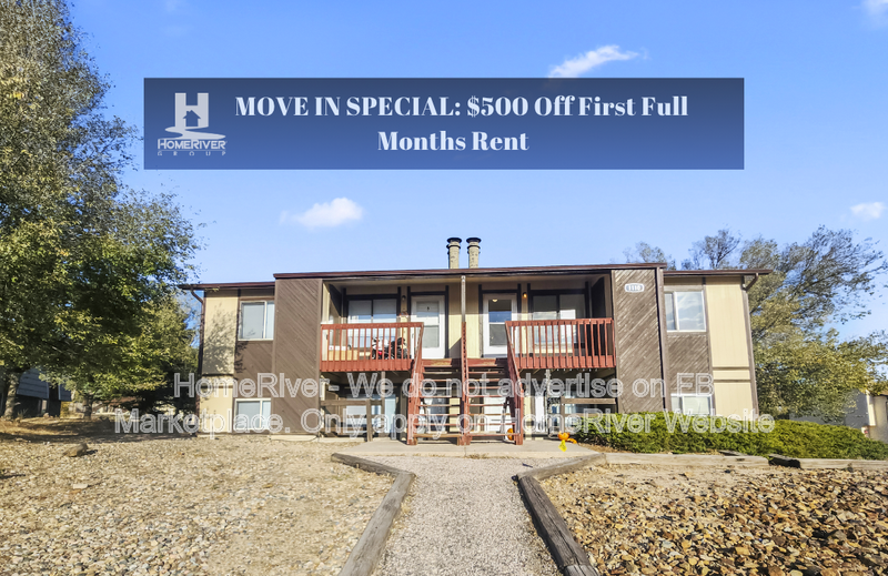 Move-in Ready! 1110 Chiricahua Loop Apt B Colorado Springs CO 80915 property image