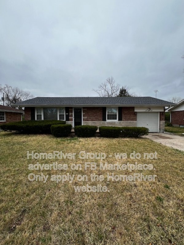 Charming Brick Ranch in Ferguson  Section 8 Welcomed! property image