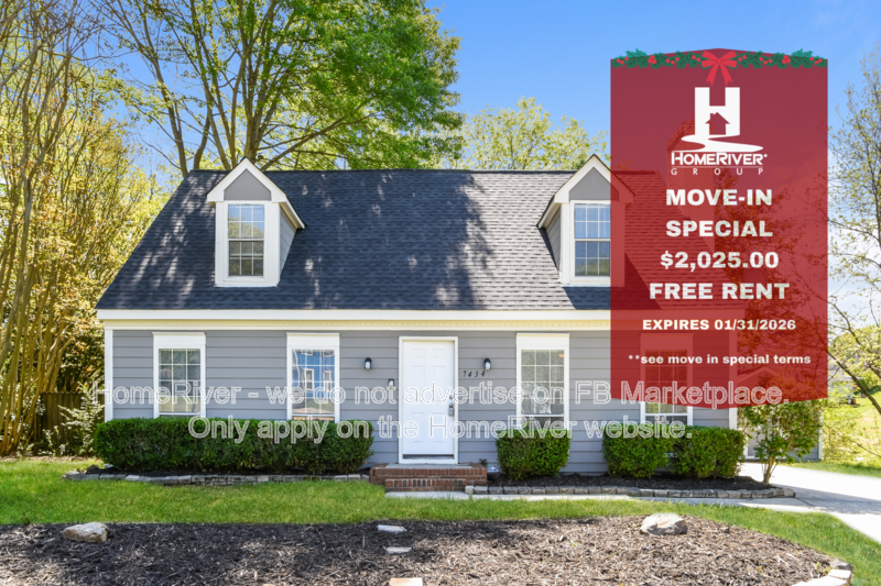 Available now!! 7434 Ginger Spice Ln, Charlotte, NC 28227 property image