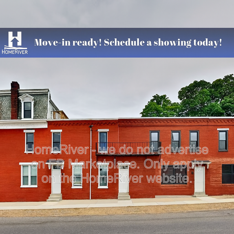 Move-in Ready! 1802 Chestnut St Harrisburg PA 17104 property image