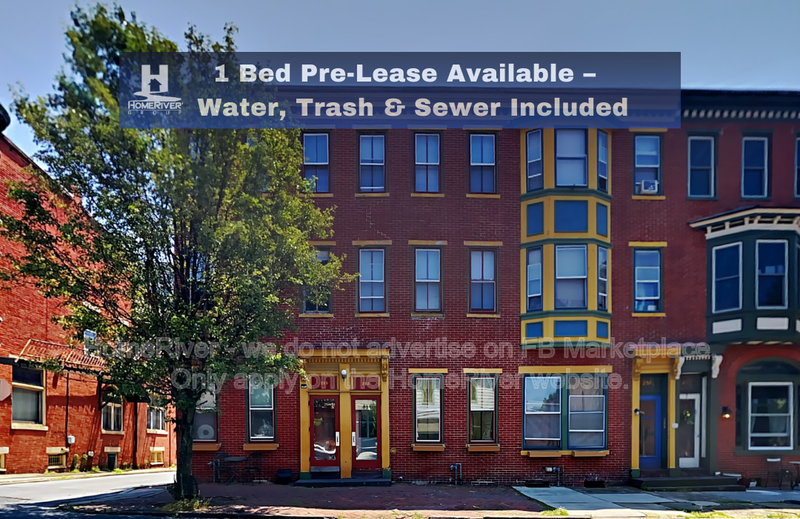 Your Home Awaits! 253-255 North St #8, Harrisburg PA 17101 property image
