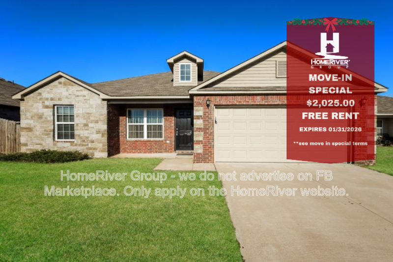 Coming soon! 2012 Concord Dr Newcastle, OK 73065 property image