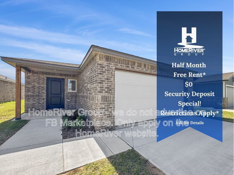 Apply now! 9613 Stallion Dr, Oklahoma City, OK 73099 property image