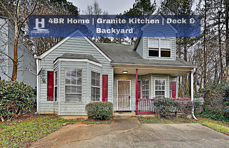 Your home awaits! 622 Waynes Court Se, Atlanta, GA 30354 property image