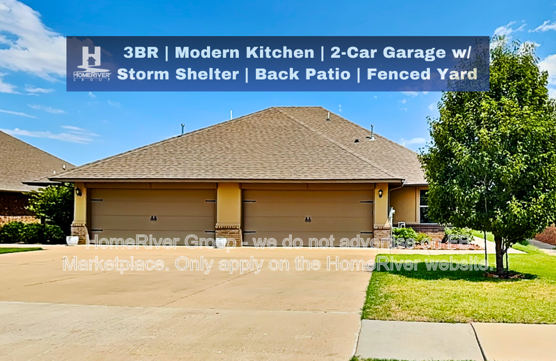 Pet-Friendly! Apply Today! 11205 Coachmans Rd Yukon, OK 73099 property image