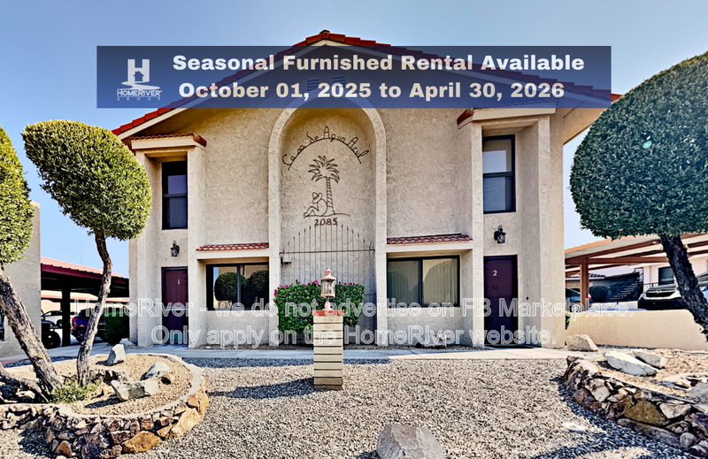 Schedule a showing today! 2085 Mesquite #40 Lake Havasu City, AZ 86403 property image