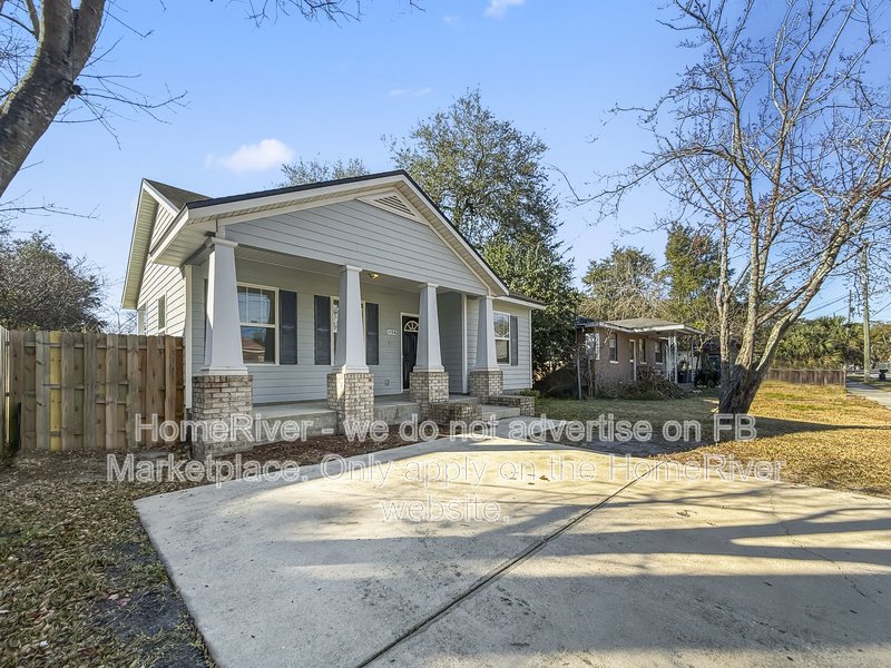 Move-in Ready 4BD/2BA! 1156 E 15th St - Your New Home in Jacksonville! property image