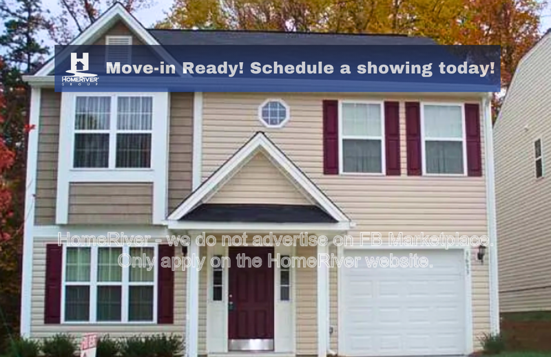 Move-in Ready! 3633 Ribbon Walk Trail Charlotte NC 28269 property image