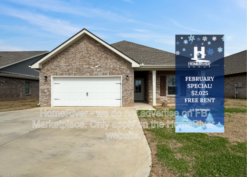 Available Now! Amazing 3 bed 2 bath home! property image