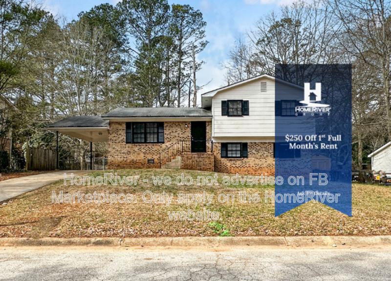 Available Now! Amazing 4 bed 3 bath home! property image