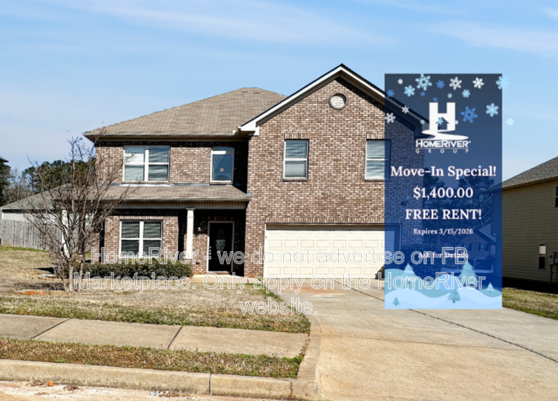 Available Now! Amazing 4 bed 2.5 bath home! property image