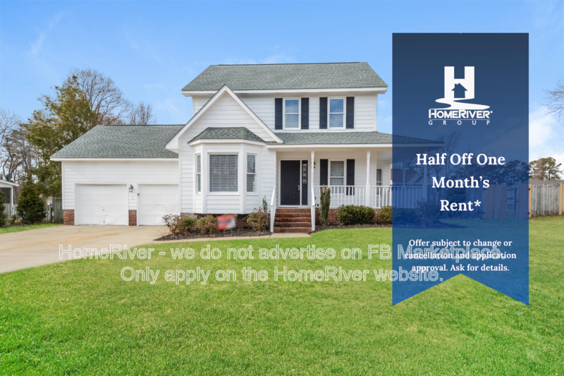 Available Now! 120 Blair Drive, Angier, NC 27501 property image