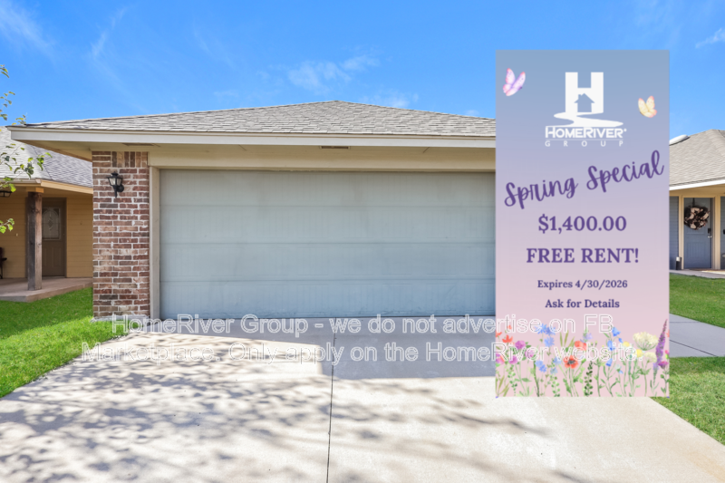 Available Now! / Amazing 4 bedroom, 2 bathroom  home!! property image