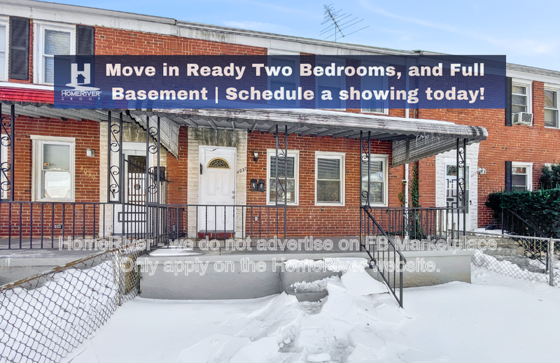 Your Home Awaits! 4037 Edgewood Rd. Apt 1, Baltimore, Md 21215 property image