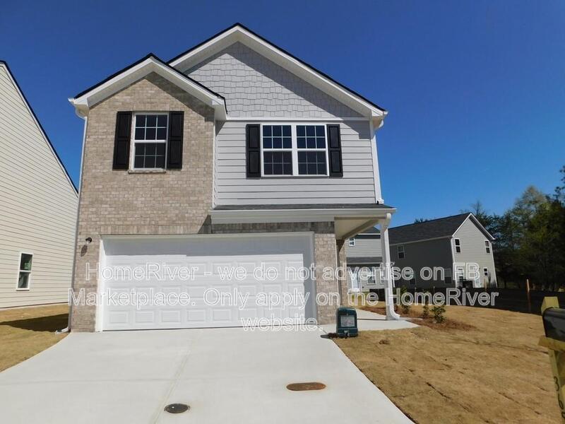 Your New Home Awaits! 3658 Oakleaf Pass Fairburn  GA 30213 property image