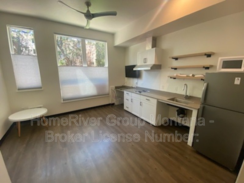 Beautiful Studio in Downtown Missoula! property image
