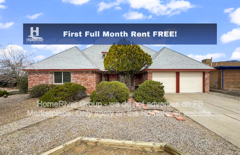 Apply Today! 4624 Algiers Dr NE Albuquerque NM 87111 property image