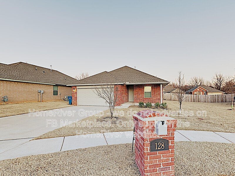 Apply today! 128 Saint Charles Way Midwest City, OK 73130 property image