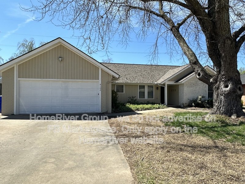 Apply today! 4102 Morrison Ct. Norman, OK 73072 property image