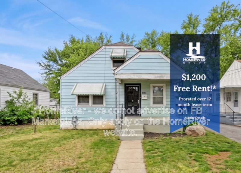 Available Now! Amazing 4 bed 1 bath home! property image