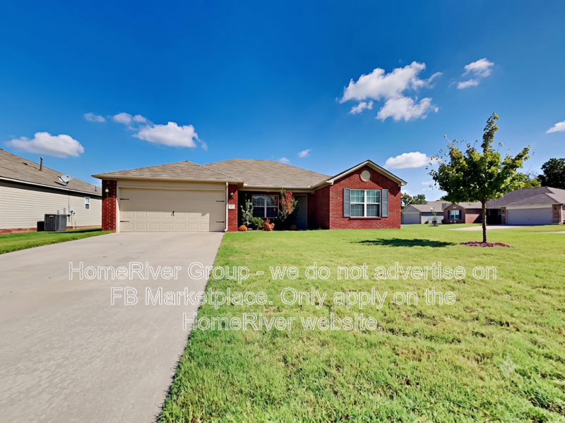 FOUR BEDROOM HOME IN BROKEN ARROW SCHOOLS! property image