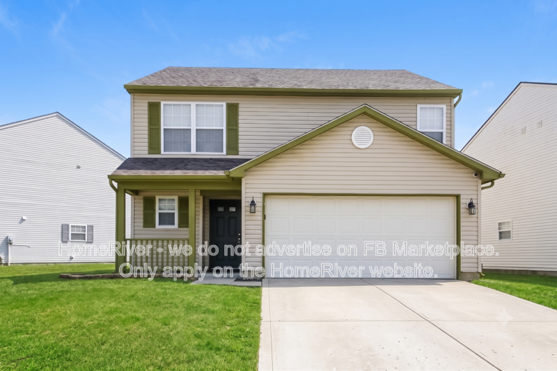 Available Now | Pets Welcome | 2 Car garage | Covered Front Porch property image