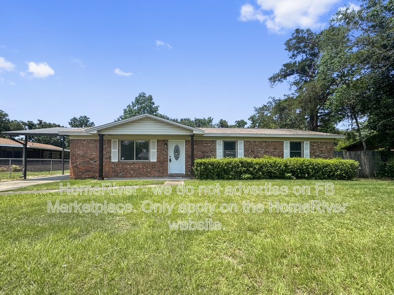 Hardwood Floors Throughout | Huge Covered Patio | Spacious Fenced Yard property image