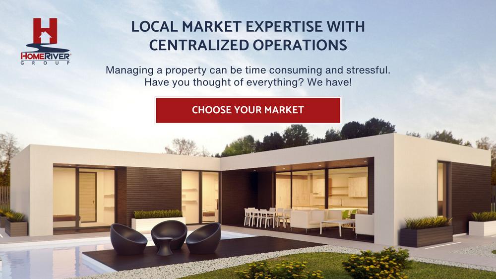 Local Market Expertise With Centralized Operations