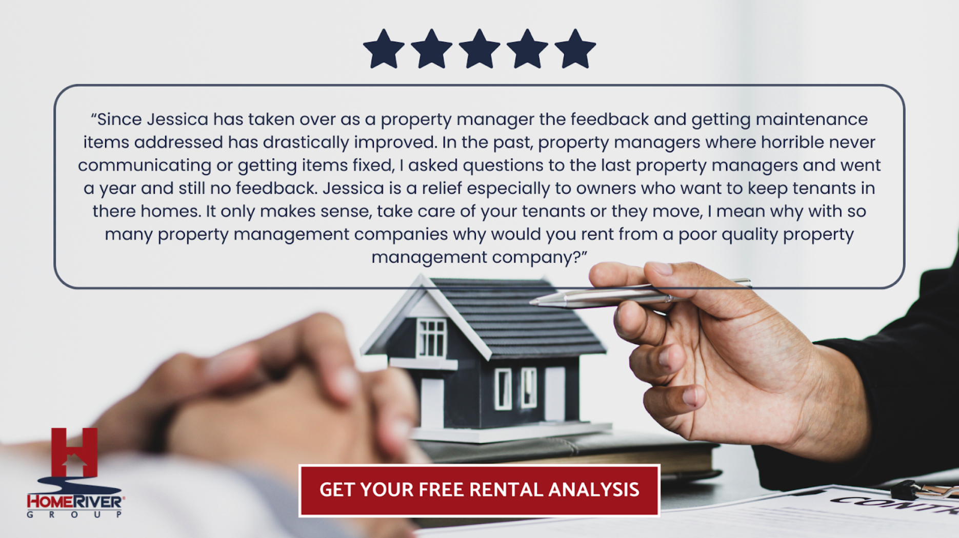 Get Your Free Rental Analysis