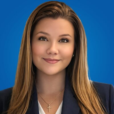 Photo of Cecillia Becker