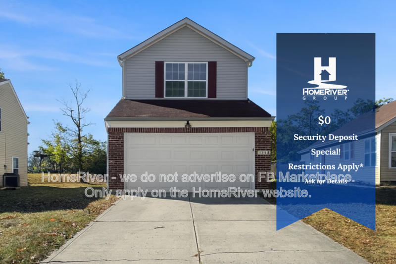 Available Now! 2819 Wortham Way, Indianapolis IN 46268 property image