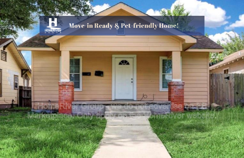 Pet-friendly! property image