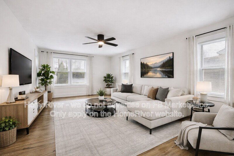 Available for Rent! 3 Bedroom 1.5 bathroom House property image