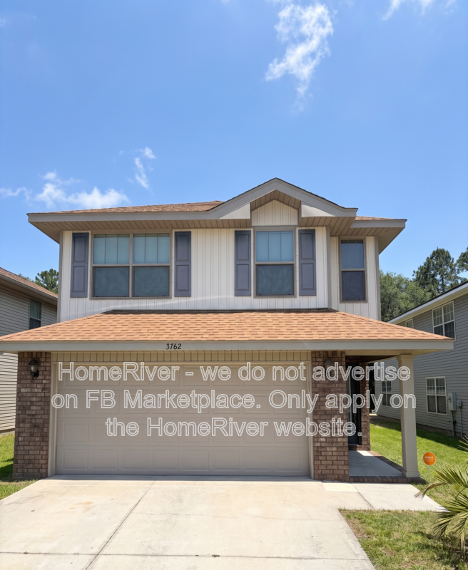 Fireplace Living | Spacious Backyard | Minutes to NAS Pensacola property image
