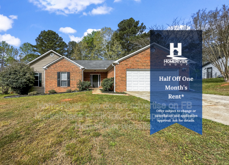 Available Now! Amazing 3 bed 2 bath home! property image