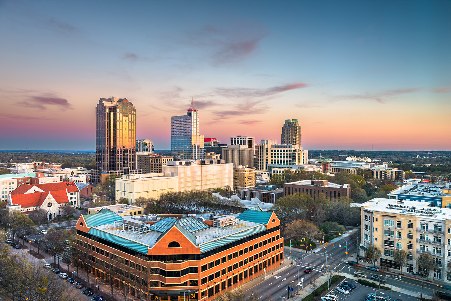 Raleigh Property Management