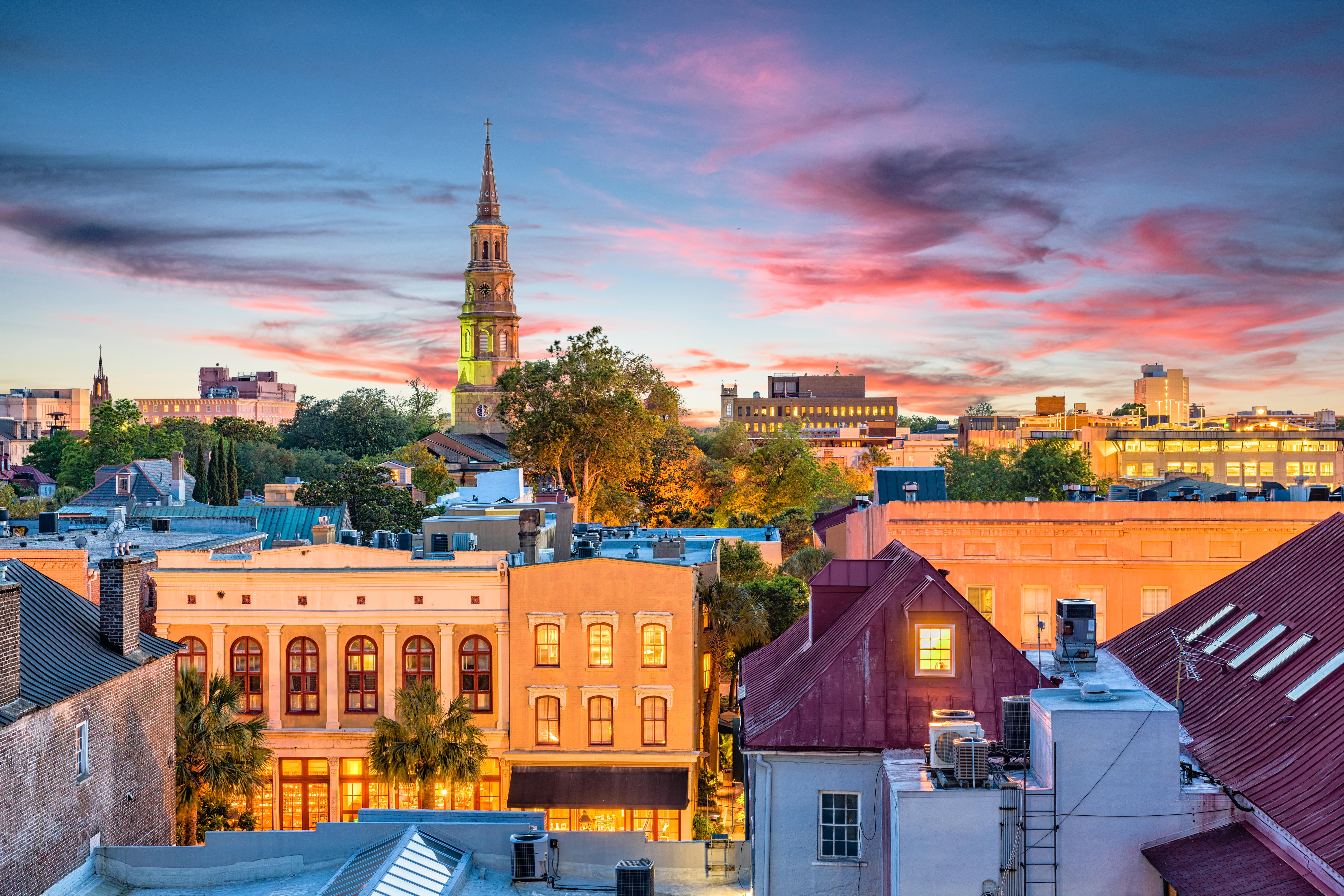 Charleston Property Management